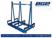 XGB1, BARROW W' RUBBER STEP