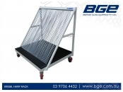 XR09B, Harp Rack