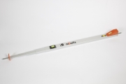 ME3P - Messfix telescopic ruler/measurer - 3 meter - with pointed ends