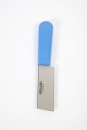 T132 - Bohle hacking knife - blue plastic handle
