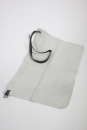 SAA1 - Short leather apron