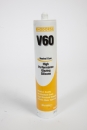 HSV60T - Bostik V60 premium glazing silicone - neutral cure - 300gm cartridge