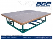 XTGA3624, FLAT CUTTING TABLE